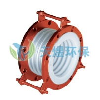 FJ型金屬波紋管襯四氟補(bǔ)償器